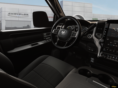 2026 RAM 3500 Tradesman DRW 4x4 / 6.7L Diesel / 8' Bed