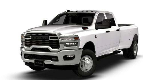 2027 RAM 3500 Tradesman DRW 4x4 / 6.7L Diesel / 8' Bed