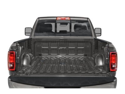 2027 RAM 3500 Tradesman DRW 4x4 / 6.7L Diesel / 8' Bed