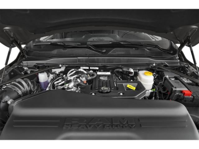 2027 RAM 3500 Tradesman DRW 4x4 / 6.7L Diesel / 8' Bed