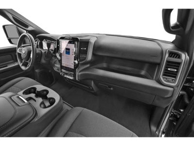 2027 RAM 3500 Tradesman DRW 4x4 / 6.7L Diesel / 8' Bed