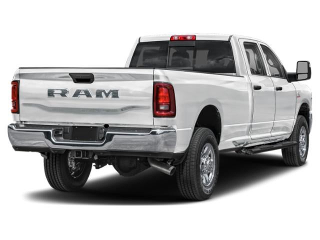 2027 RAM 3500 Tradesman DRW 4x4 / 6.7L Diesel / 8' Bed