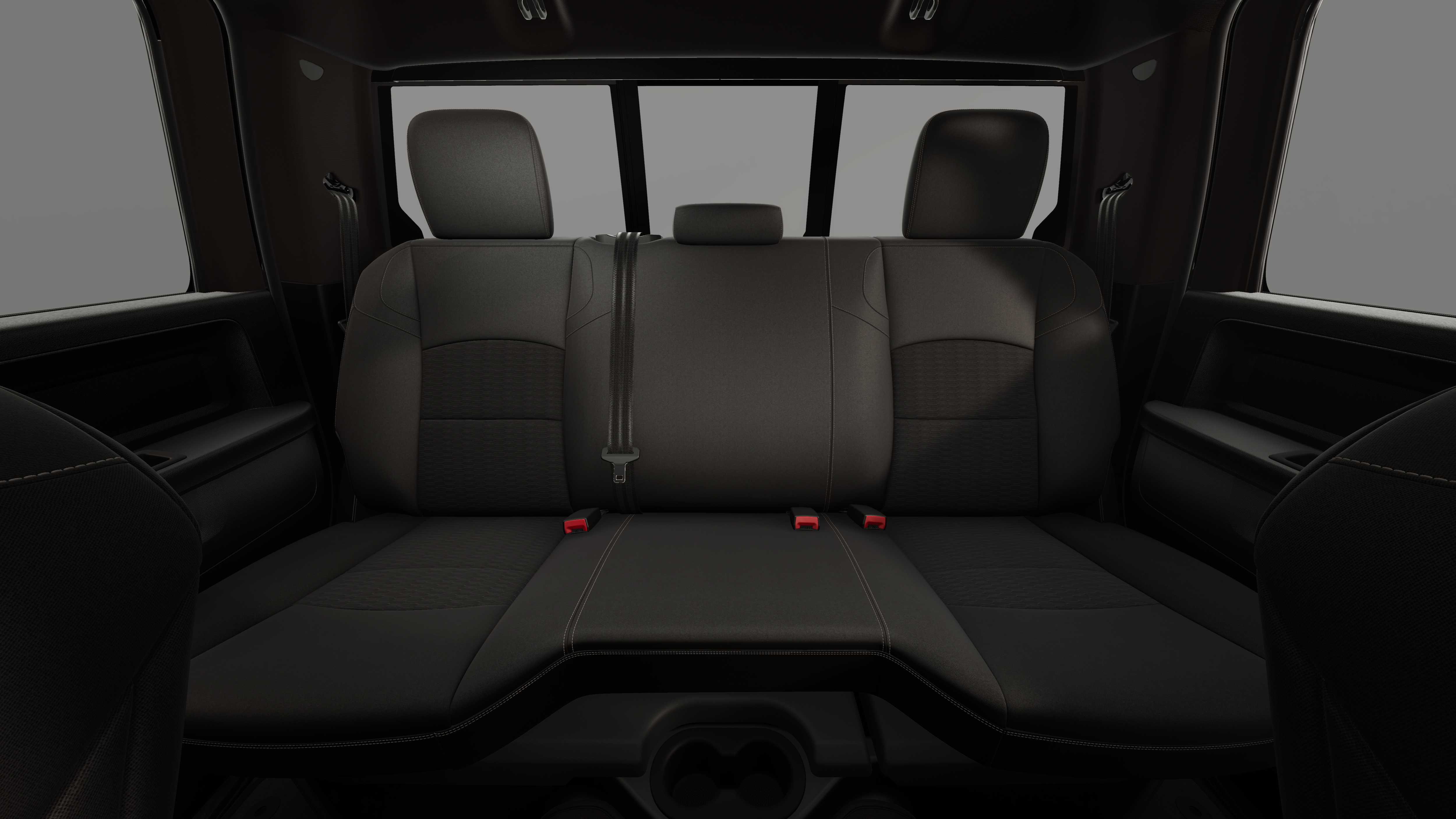 2027 RAM 3500 Tradesman DRW 4x4 / 6.7L Diesel / 8' Bed