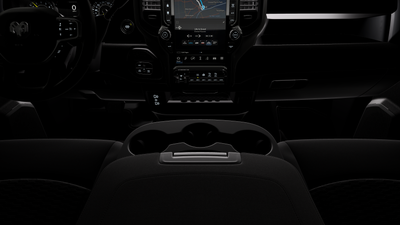 2027 RAM 3500 Tradesman DRW 4x4 / 6.7L Diesel / 8' Bed