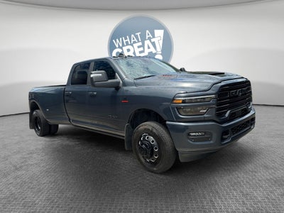 2025 RAM 3500 Laramie