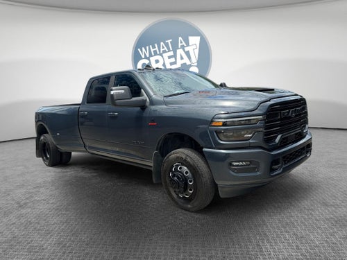 2025 RAM 3500 Laramie