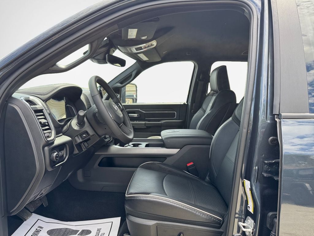 2025 RAM 3500 Laramie