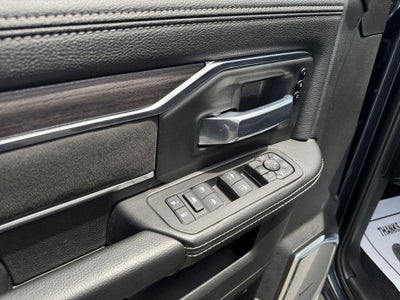 2025 RAM 3500 Laramie
