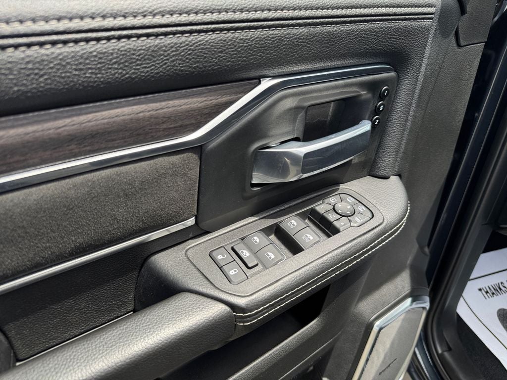 2025 RAM 3500 Laramie