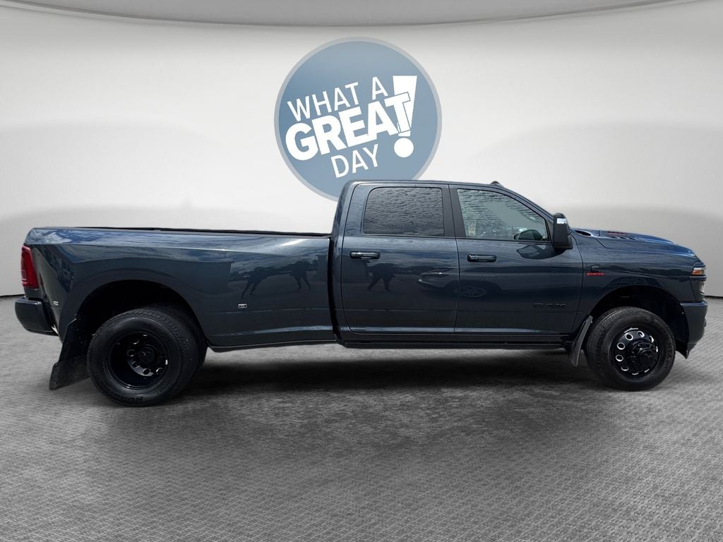 2025 RAM 3500 Laramie