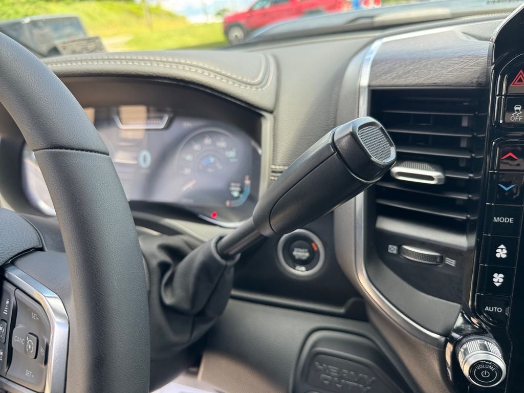 2025 RAM 3500 Laramie