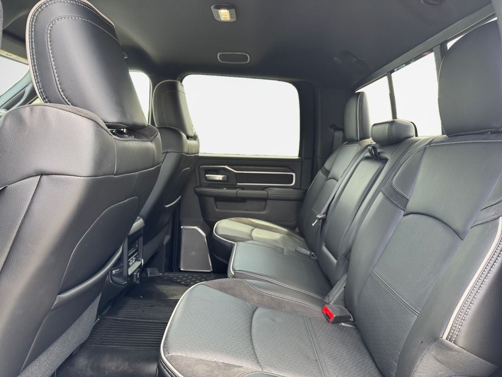 2025 RAM 3500 Laramie