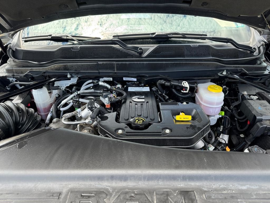 2025 RAM 3500 Laramie