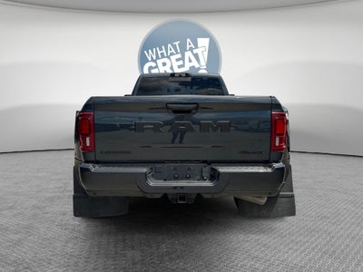 2025 RAM 3500 Laramie