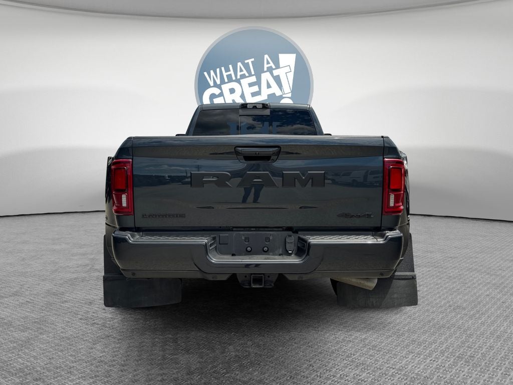2025 RAM 3500 Laramie