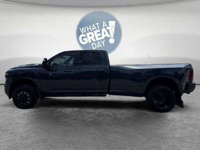 2025 RAM 3500 Laramie
