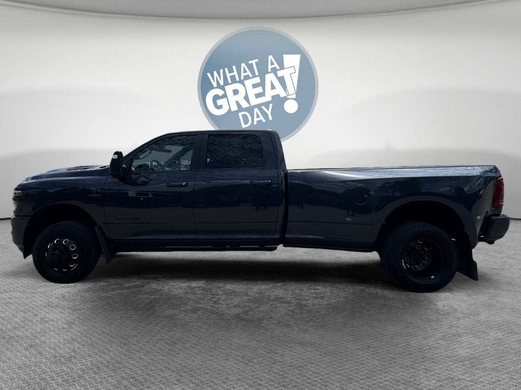 2025 RAM 3500 Laramie