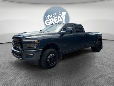 2025 RAM 3500 Laramie