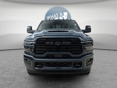 2025 RAM 3500 Laramie