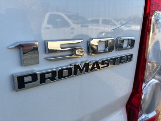 2024 RAM Ram ProMaster RAM PROMASTER 1500 TRADESMAN CARGO VAN LOW ROOF 136' WB in North Huntingdon, PA - Jim Shorkey Auto Group