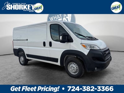 2026 RAM Promaster Low Roof / 136" WB