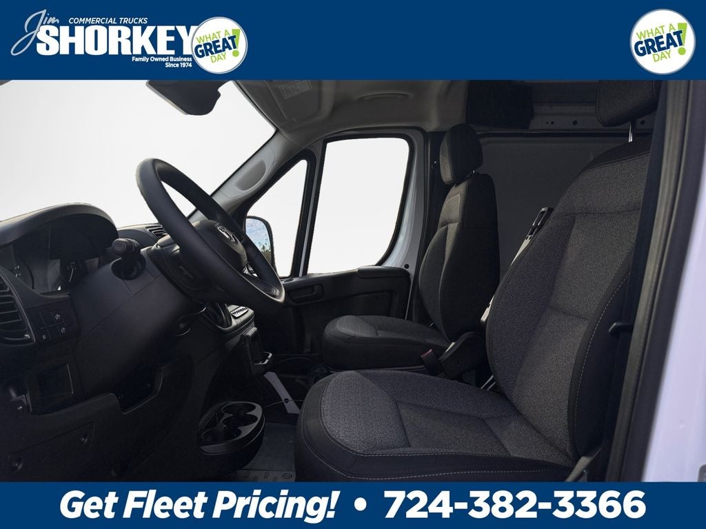 2026 RAM Promaster Low Roof / 136" WB