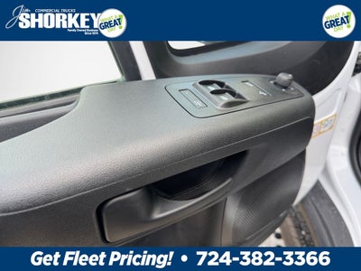 2026 RAM Promaster Low Roof / 136" WB