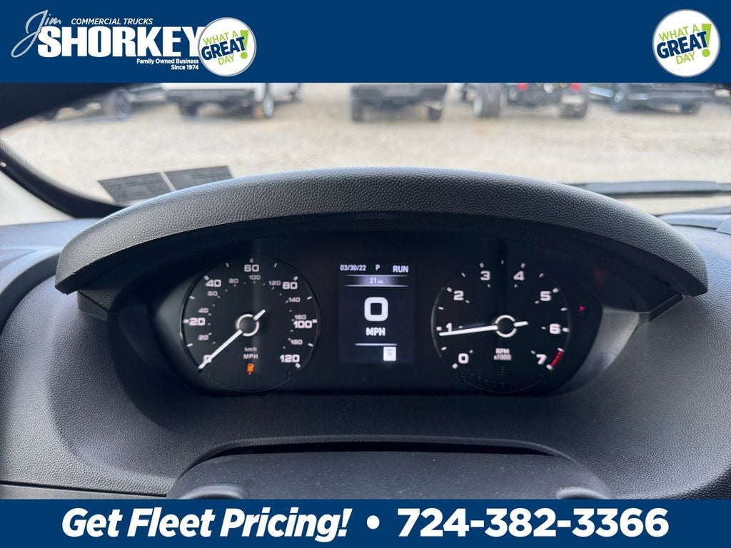 2026 RAM Promaster Low Roof / 136" WB