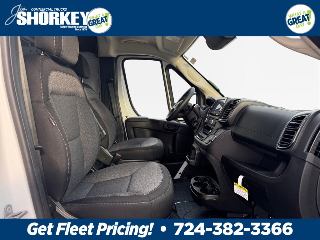 2026 RAM Promaster Low Roof / 136" WB