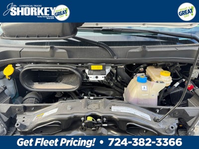 2026 RAM Promaster Low Roof / 136" WB