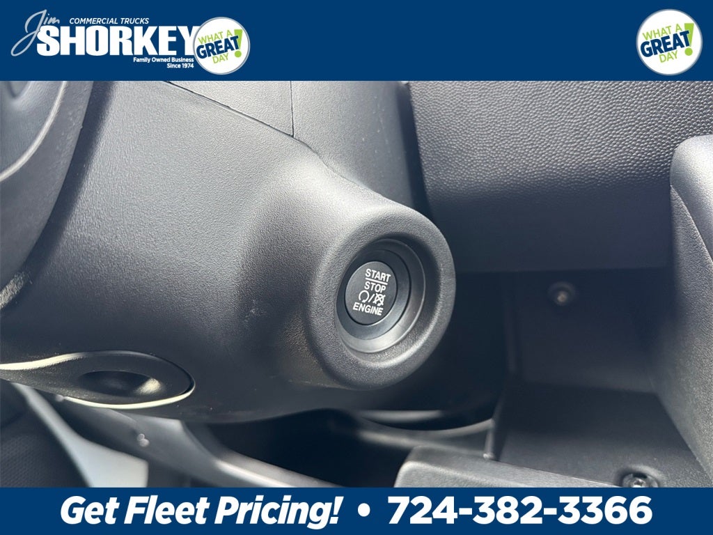 2026 RAM Promaster Low Roof / 136" WB