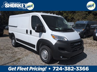 2024 RAM ProMaster 1500 Low Roof / 136" WB