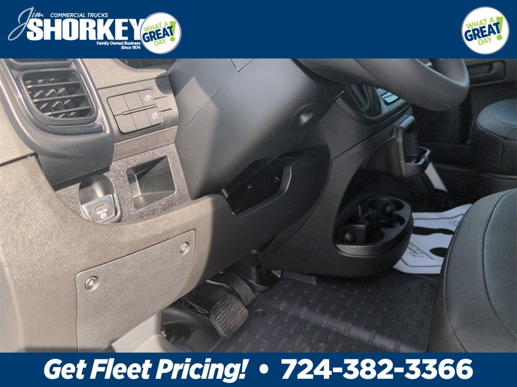 2025 RAM ProMaster 1500 Low Roof / 136" WB