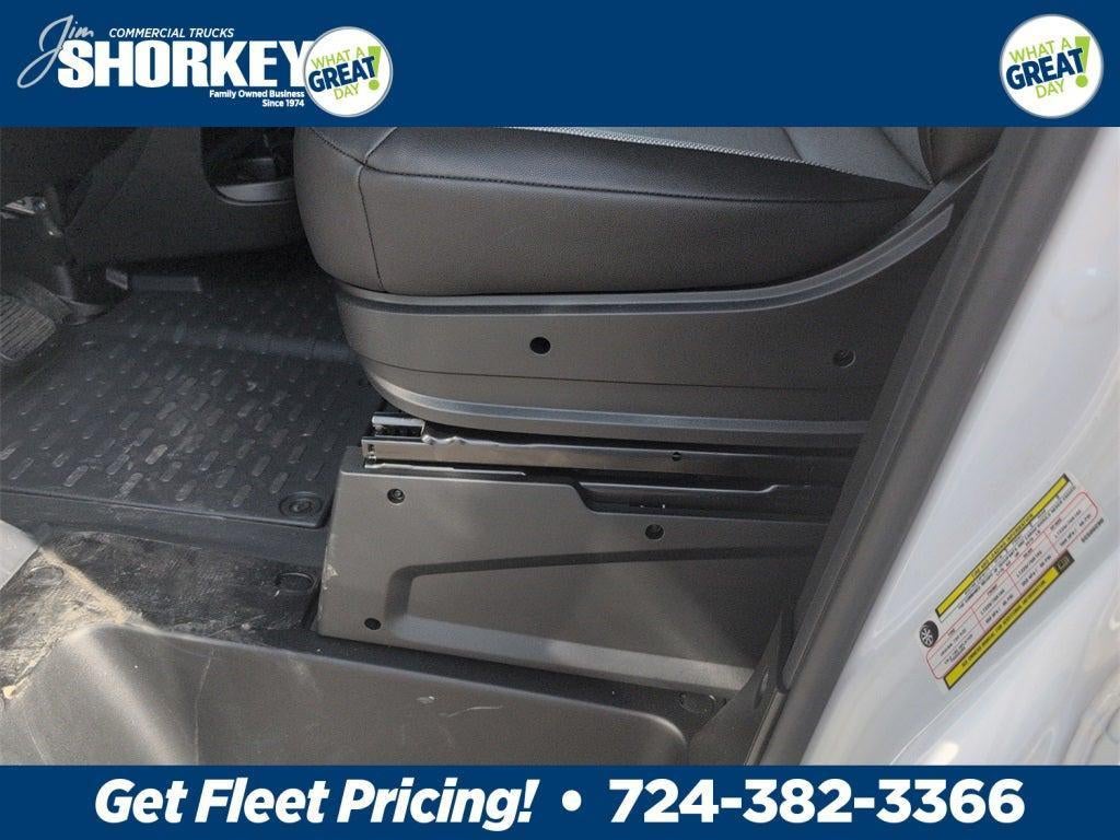 2025 RAM ProMaster 1500 Low Roof / 136" WB