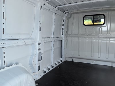 2025 RAM ProMaster 1500 Low Roof / 136" WB