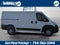 2025 RAM ProMaster 1500 Low Roof / 136" WB