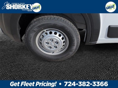 2025 RAM ProMaster 1500 Low Roof / 136" WB