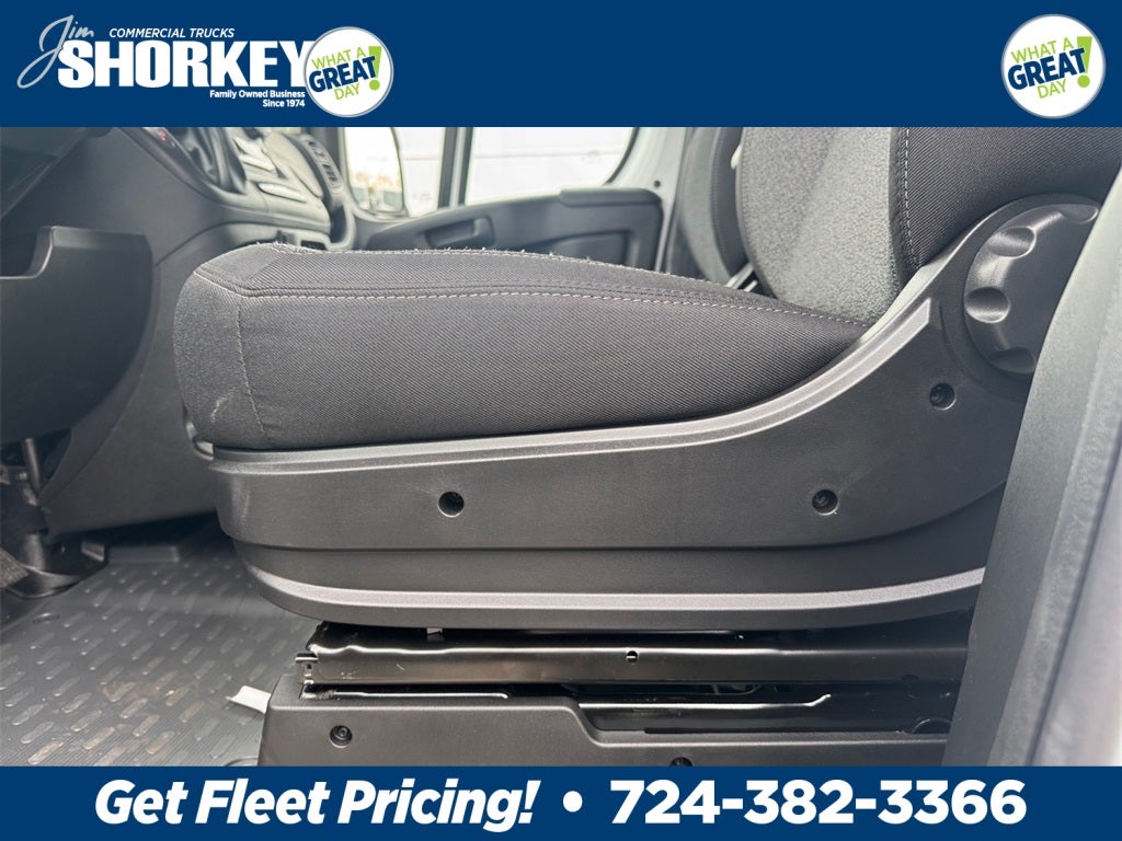 2026 RAM ProMaster 1500 Low Roof / 136" WB