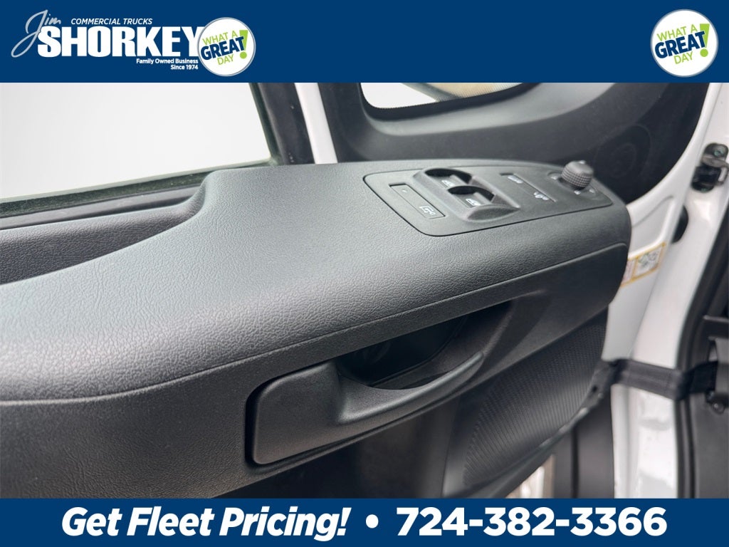 2026 RAM ProMaster 1500 Low Roof / 136" WB