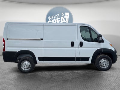 2026 RAM ProMaster 1500 Low Roof / 136" WB