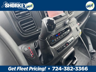 2026 RAM ProMaster 1500 Low Roof / 136" WB