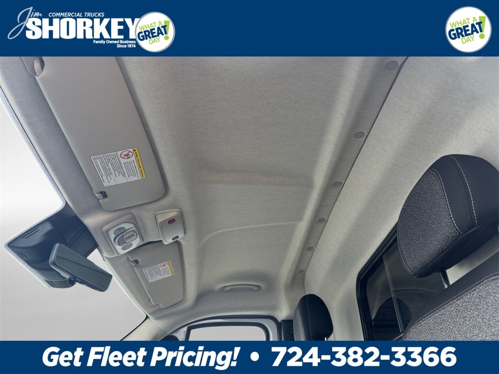 2026 RAM ProMaster 1500 Low Roof / 136" WB