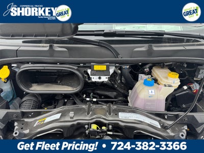 2026 RAM ProMaster 1500 Low Roof / 136" WB