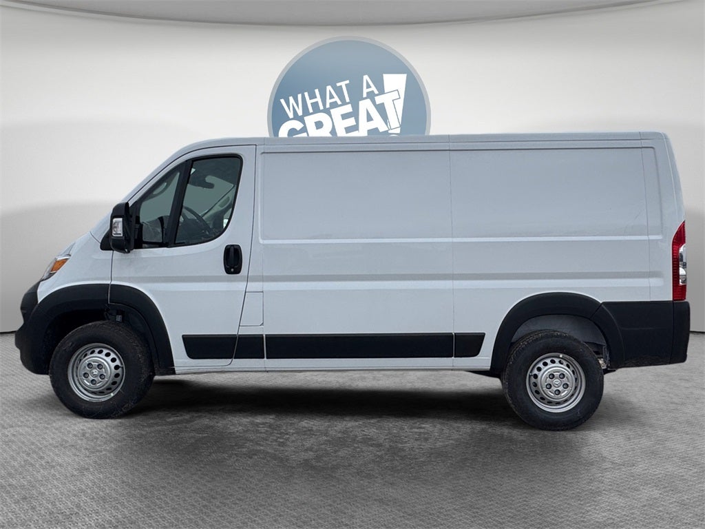 2026 RAM ProMaster 1500 Low Roof / 136" WB
