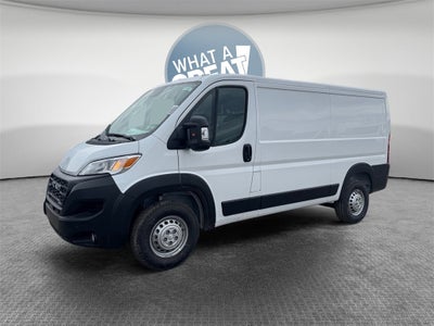 2026 RAM ProMaster 1500 Low Roof / 136" WB