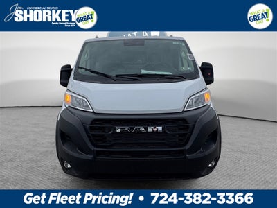 2026 RAM ProMaster 1500 Low Roof / 136" WB