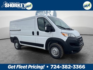 2026 RAM ProMaster 1500 Low Roof / 136" WB