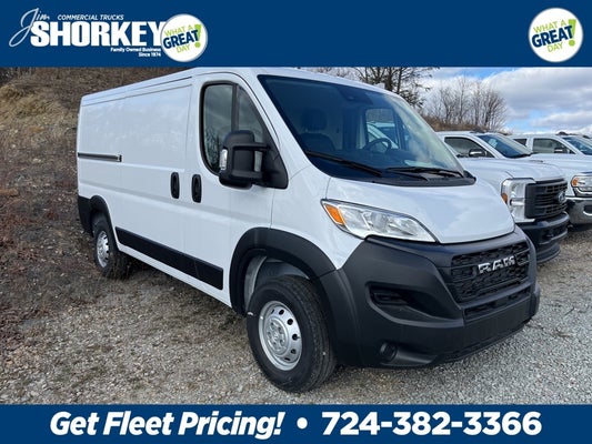 2023 RAM ProMaster 1500 Low Roof 136
