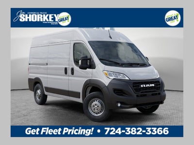 2026 RAM Promaster Base