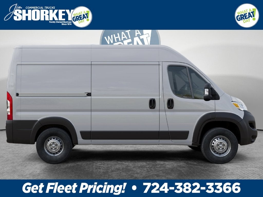 2026 RAM Promaster Base